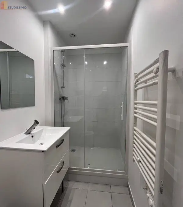 Studio 25m² Orléans 45000 - Entièrement rénové - Photo 4