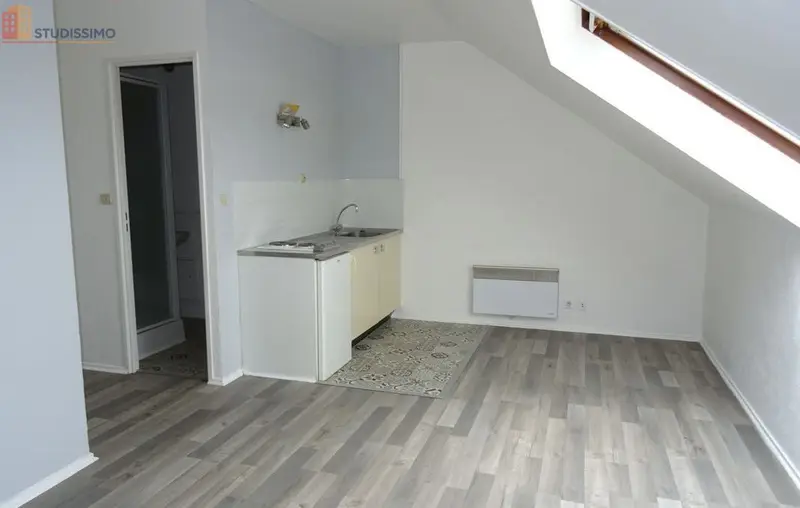 Studio 20m² Olivet - Étage élevé, DPE D - Photo 16