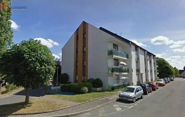 Studio 20m² Olivet - Étage élevé, DPE D - Photo 1