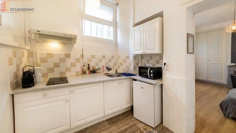 Studio meublé 35m² Agen centre - Meublé, lumineux - Photo 2