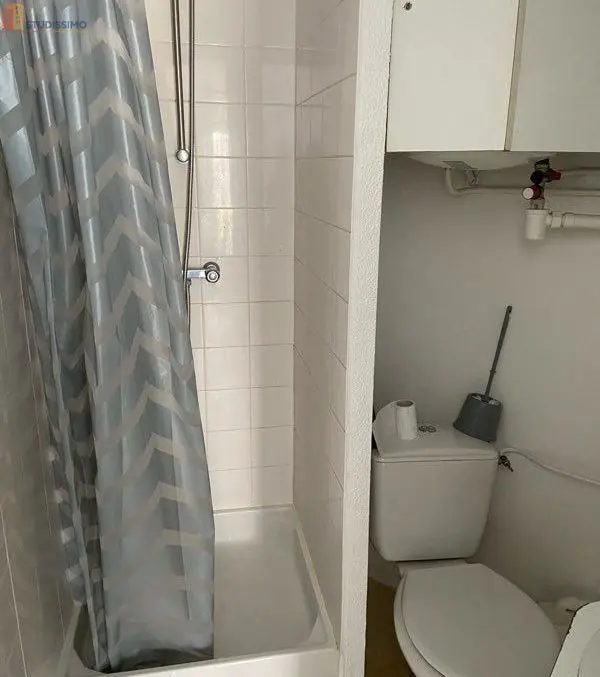 Studio meublé 21m² Nantes 44200 - Quartier La Joliverie, meublé - Photo 2
