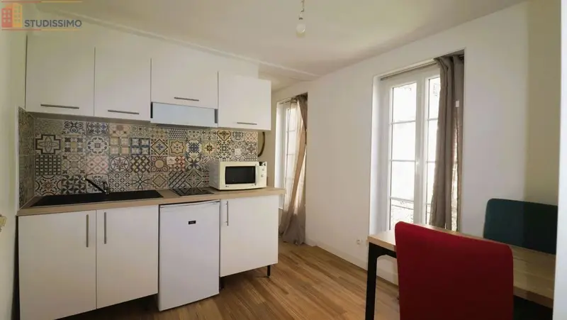 Studio 24m² Orléans 45000 - Photo 10