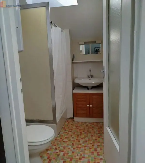 Studio meublé 22m² Nantes centre - Lumineux, 3e étage - Photo 3