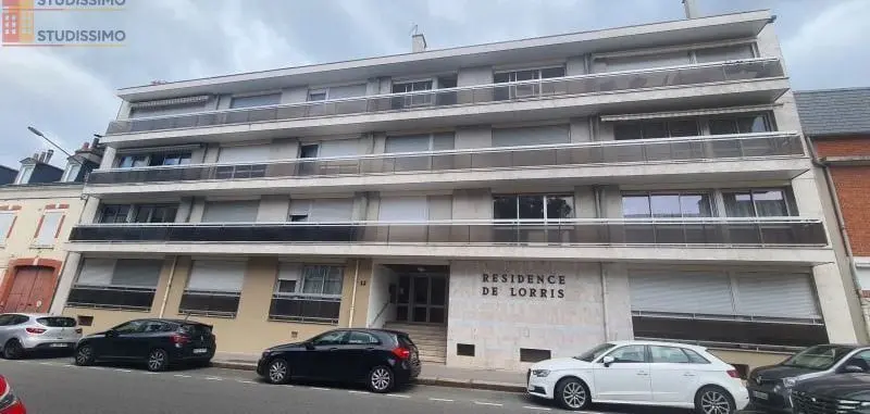 Studio 17m² Orléans 45000 - Photo 6