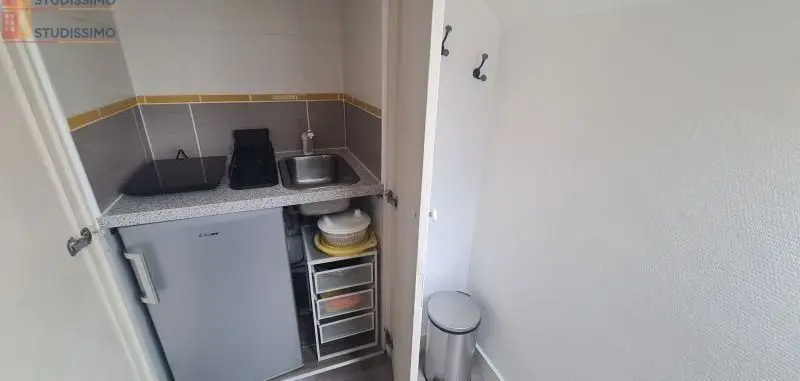 Studio 17m² Orléans 45000 - Photo 3