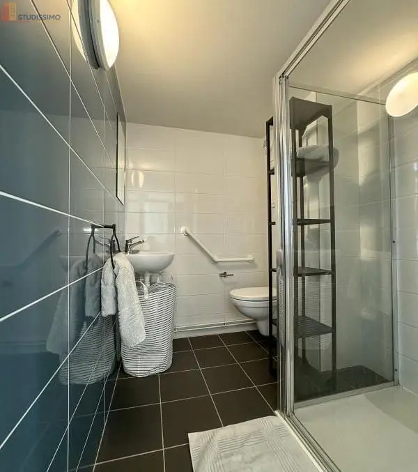 Studio meublé 14m² Nantes 44200 - Meublé, 2e étage - Photo 72