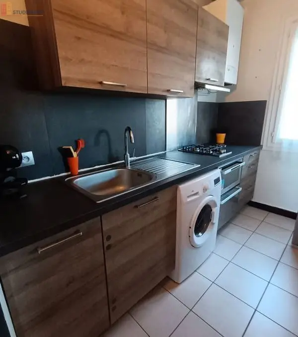 Studio meublé 33m² Agen - Proche gare et université - Photo 1