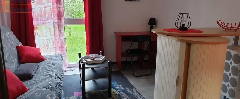 Studio meublé 16m² Saint-Nazaire - Meublé, lumineux - Photo 6