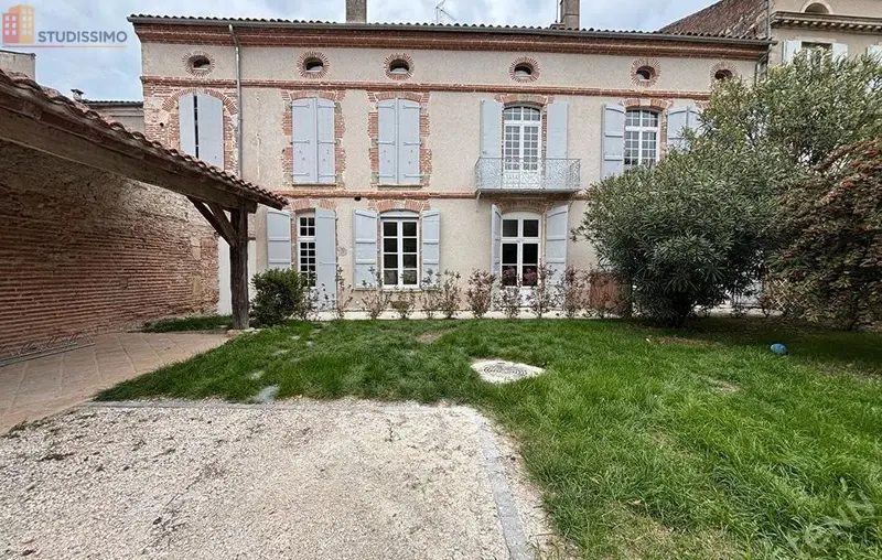 Studio 24m² Agen - Chauffage C, DPE C - Photo 1