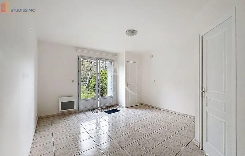 Studio 20m² Nantes 44300 - Photo 9