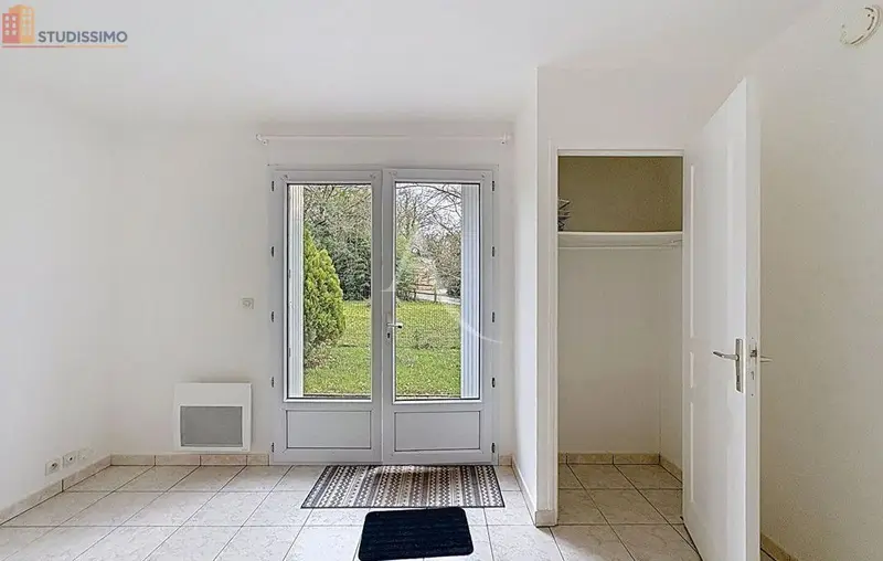 Studio 20m² Nantes 44300 - Photo 7