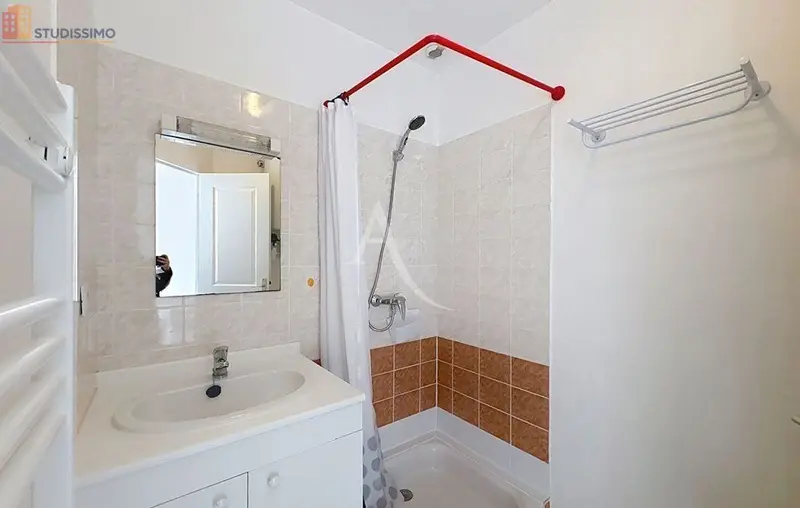 Studio 20m² Nantes 44300 - Photo 3