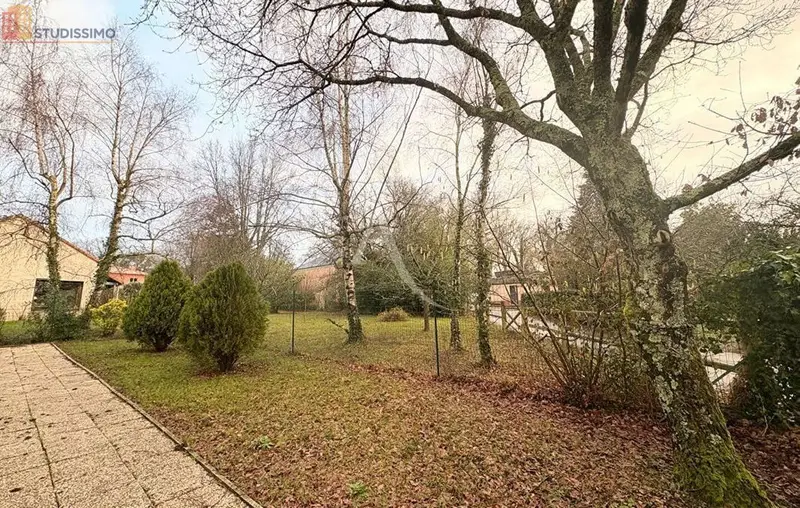 Studio 20m² Nantes 44300 - Photo 2