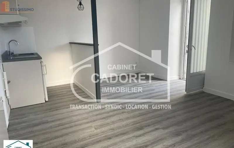 Studio 24m² Paimbœuf - lumineux - Photo 10
