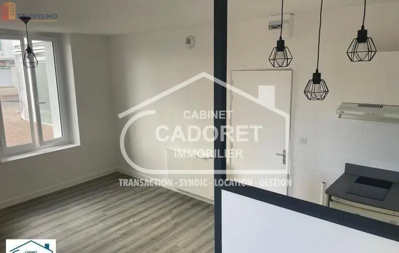 Studio 24m² Paimbœuf - lumineux - Photo 9