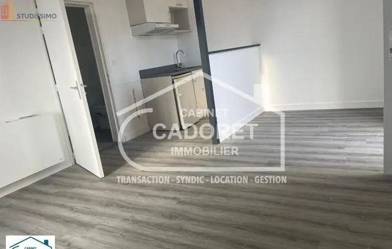 Studio 24m² Paimbœuf - lumineux - Photo 5