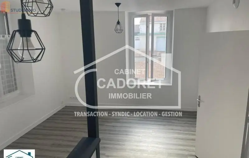 Studio 24m² Paimbœuf - lumineux - Photo 8
