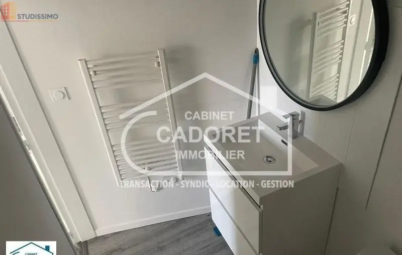 Studio 24m² Paimbœuf - lumineux - Photo 3