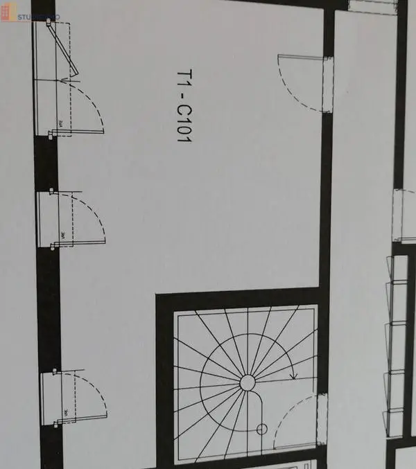 Studio meublé 27m² Nantes 44000 - Meublé, DPE B - Photo 12