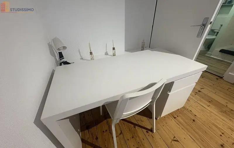 Studio meublé 31m² Agen centre - Meublé, 1er étage - Photo 1