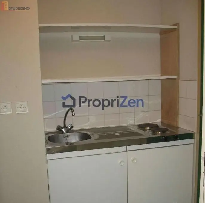 Studio meublé 17m² Nantes centre - Meublé, 1 pièce - Photo 49
