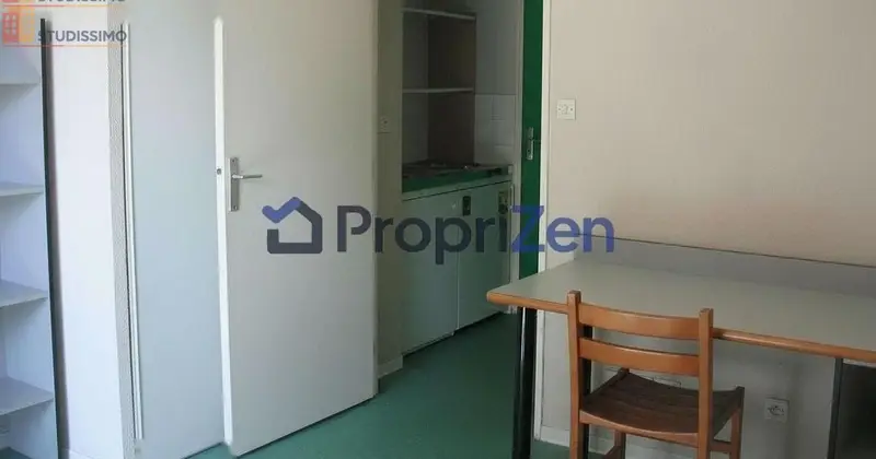 Studio meublé 17m² Nantes centre - Meublé, 1 pièce - Photo 42