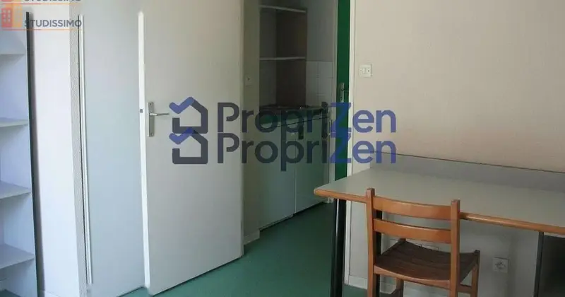 Studio meublé 17m² Nantes centre - Meublé, 1 pièce - Photo 31