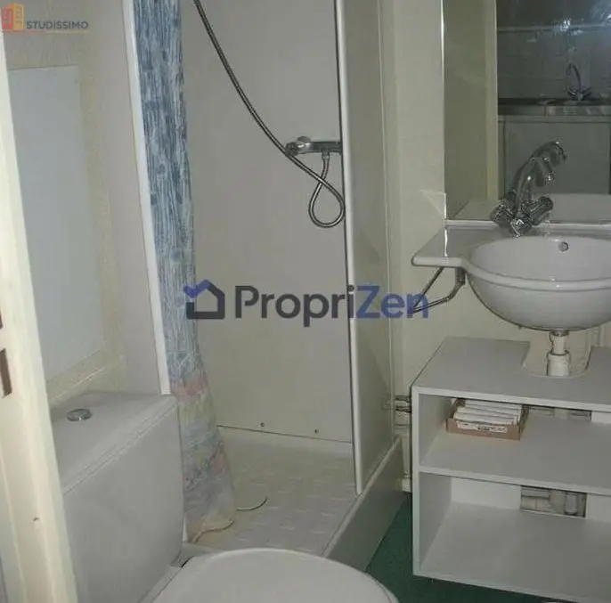 Studio meublé 17m² Nantes centre - Meublé, 1 pièce - Photo 41