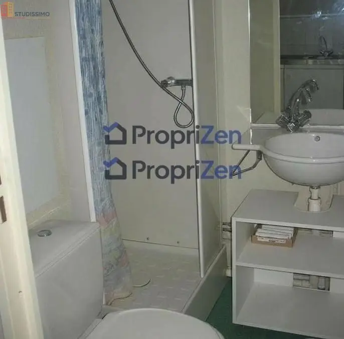 Studio meublé 17m² Nantes centre - Meublé, 1 pièce - Photo 24