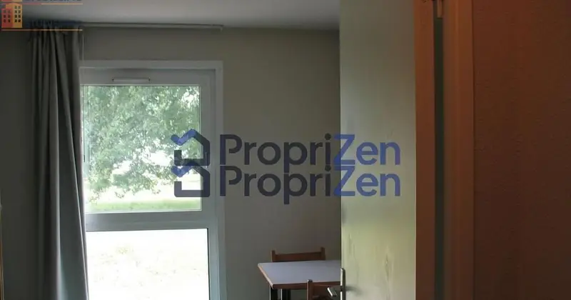 Studio meublé 17m² Nantes centre - Meublé, 1 pièce - Photo 16