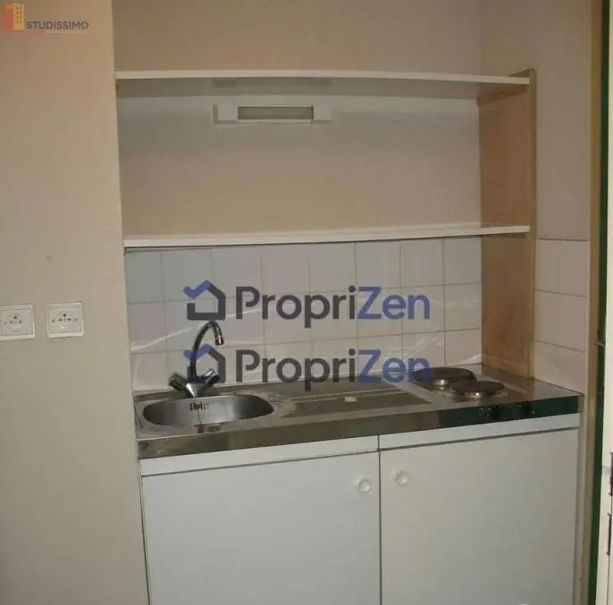 Studio meublé 17m² Nantes centre - Meublé, 1 pièce - Photo 12