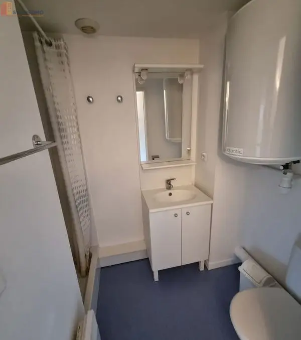Studio meublé 19m² Nantes 44100 - Proche Mellinet, lumineux - Photo 13