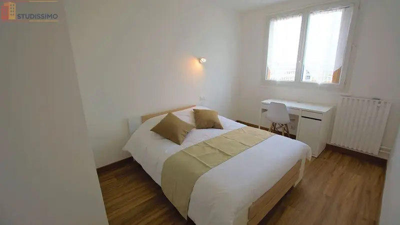 Studio meublé 79m² Orléans 45000 - Grand, 6e étage - Photo 5