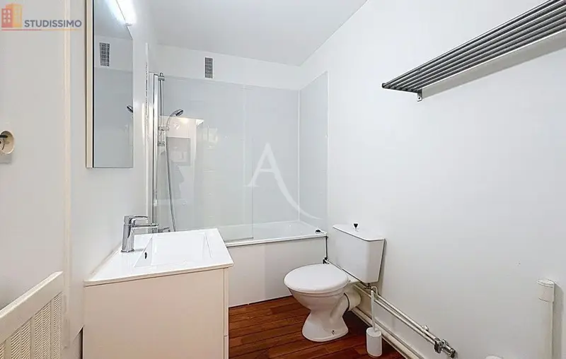 Studio meublé 30m² Nantes 44300 - Dernier étage, lumineux - Photo 5