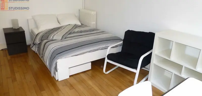 Studio 30m² Nantes centre - Calme, meublé - Photo 22