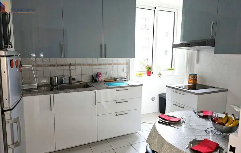 Studio 30m² Nantes centre - Calme, meublé - Photo 2