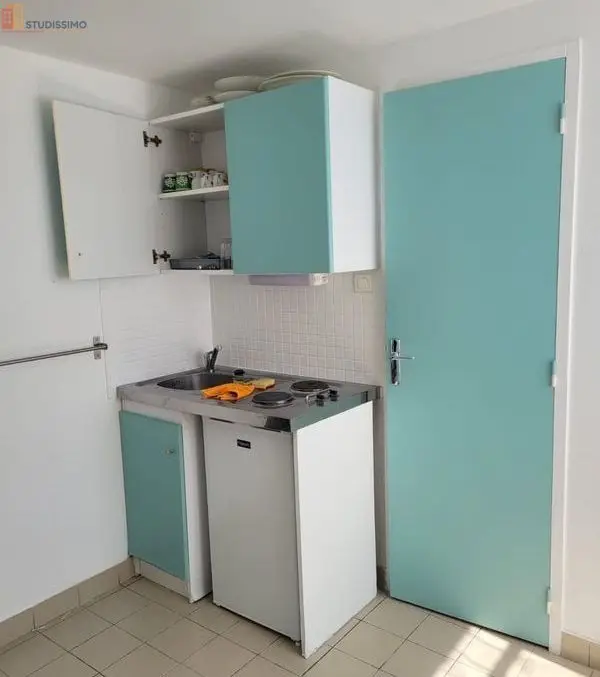 Studio 21m² Nantes Chantenay - Photo 2