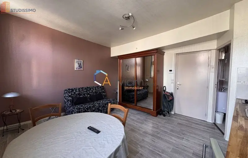 Studio meublé 21m² Orléans - Fonctionnel, proche centre - Photo 11
