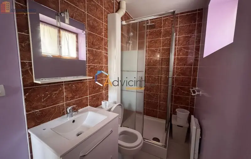 Studio meublé 21m² Orléans - Fonctionnel, proche centre - Photo 9