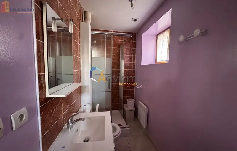 Studio meublé 21m² Orléans - Fonctionnel, proche centre - Photo 5