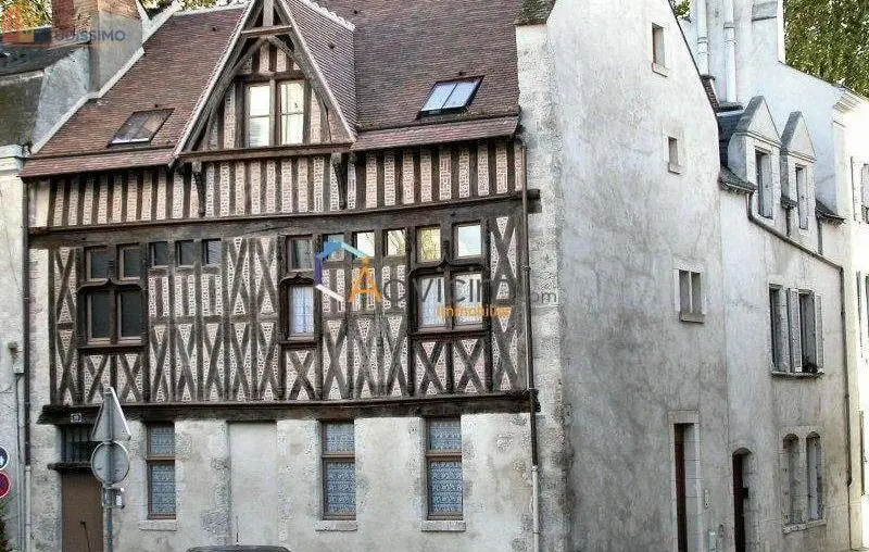 Studio meublé 21m² Orléans - Fonctionnel, proche centre - Photo 2