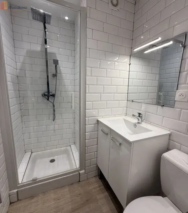 Studio meublé 14m² Villeneuve-sur-Lot - Meublé, DPE C - Photo 3