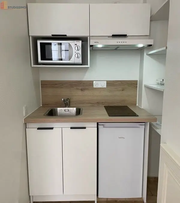 Studio 23m² Nantes 44000 - Photo 16