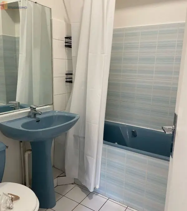 Studio 23m² Nantes 44000 - Photo 2