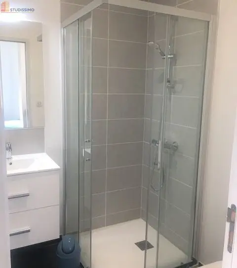 Studio 25m² Nantes 44300 - Meublé, proche facultés - Photo 1
