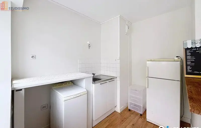 Studio 28m² Orléans - Meublé, DPE C - Photo 10