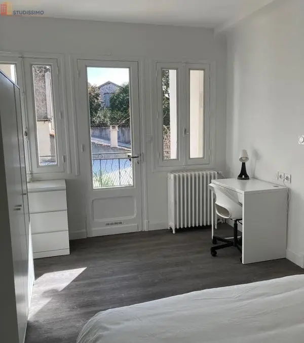 Studio meublé 15m² Agen 47000 - Meublé, tout inclus - Photo 2