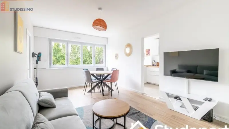 Studio meublé 10m² Orvault - Meublé, 2e étage - Photo 18