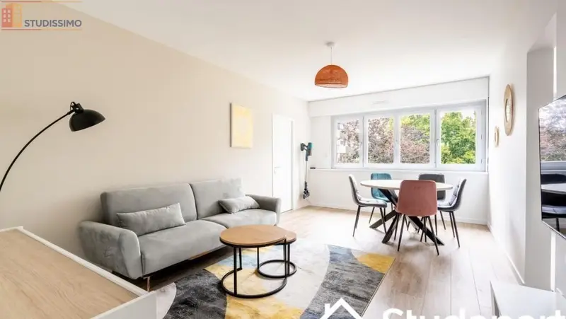 Studio meublé 10m² Orvault - Meublé, 2e étage - Photo 14