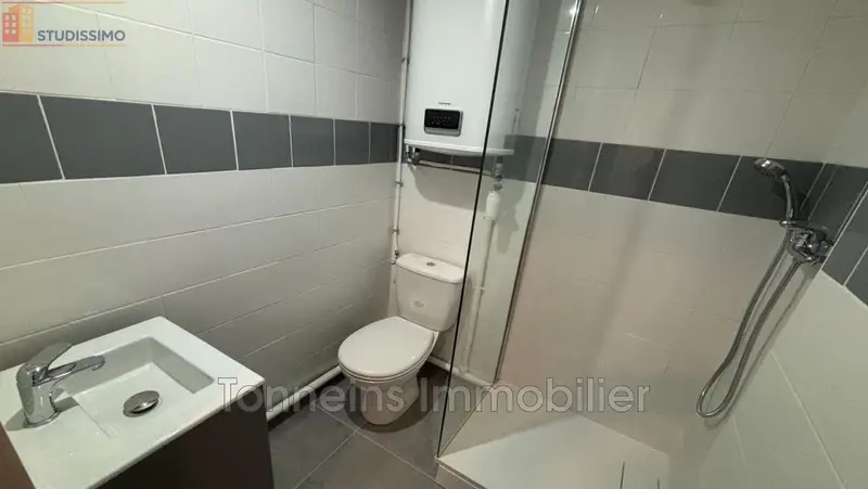 Studio 16m² Tonneins - DPE C, 1er étage - Photo 2